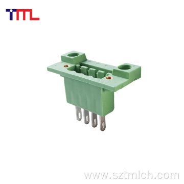 Custom Composite Terminal Block Connectors